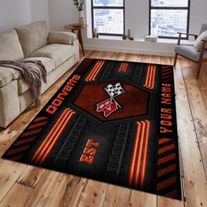 Tapis Corvette C3 7