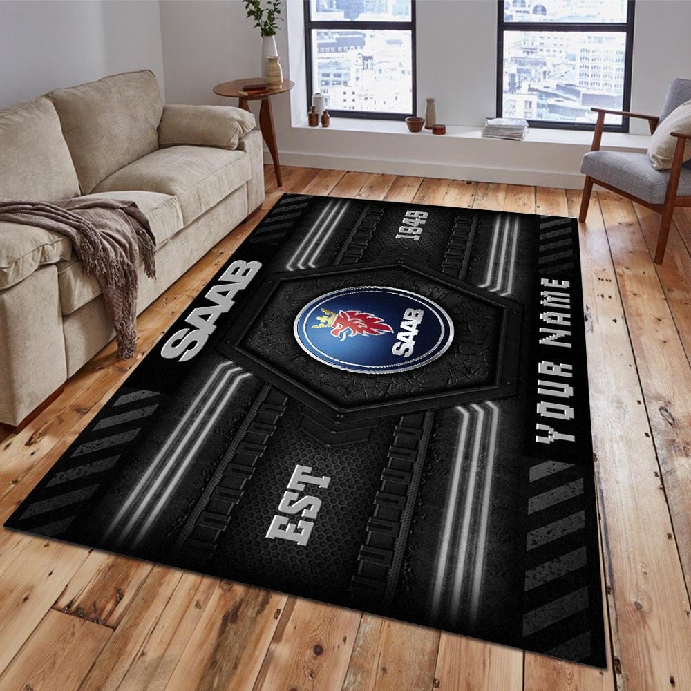 Tapis Saab Automobile 2