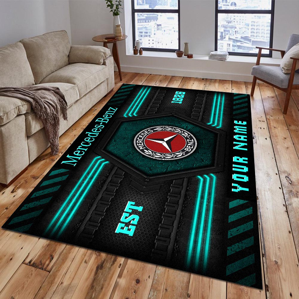 Tapis Mercedes-Benz 5