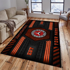 Tapis Mercedes-Benz 7