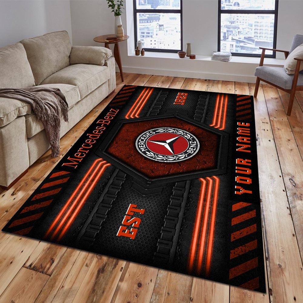 Tapis Mercedes-Benz 7