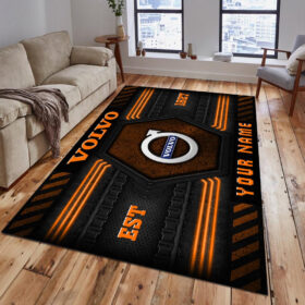 Tapis Volvo 8