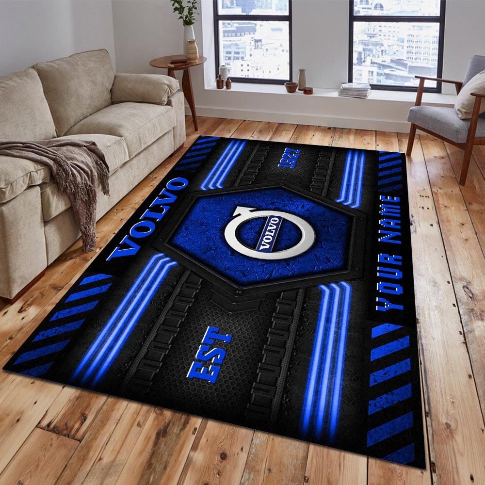 Tapis Volvo