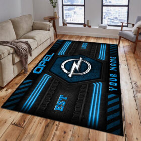 Tapis Opel 4
