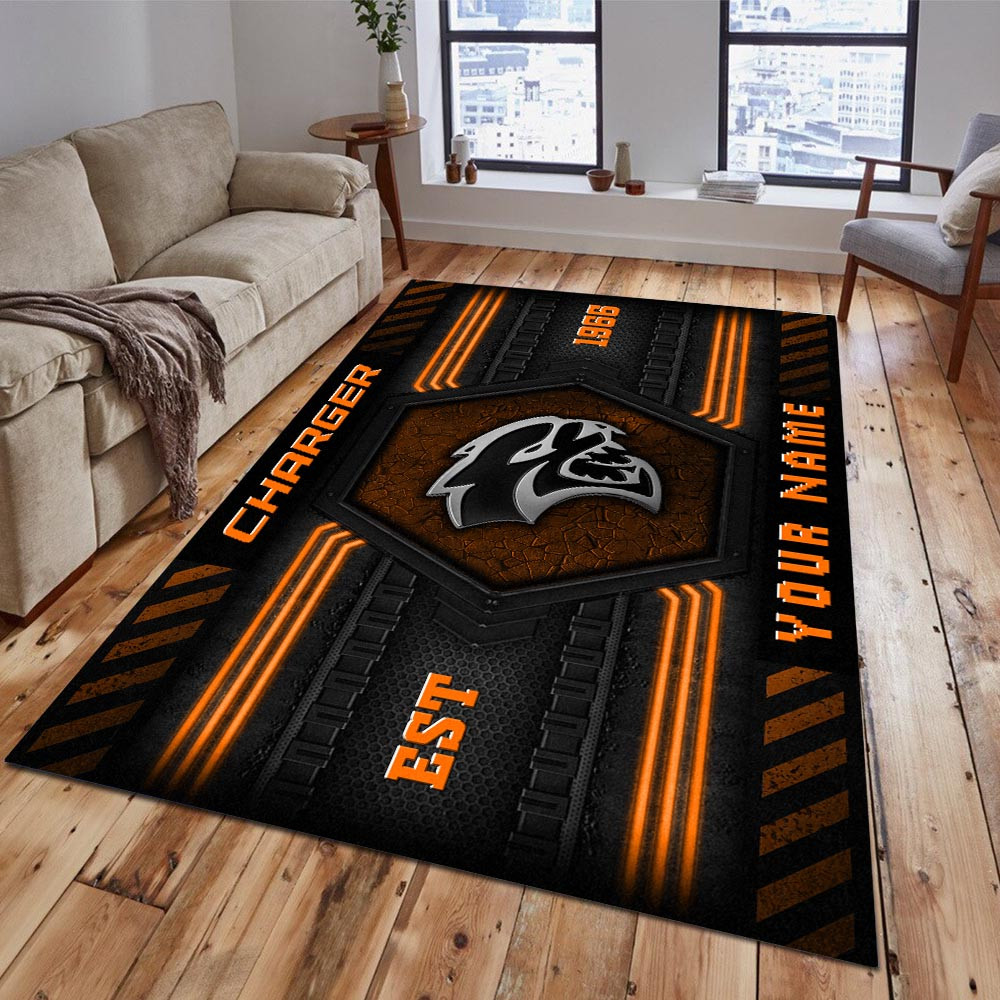 Tapis Dodge Charger 8