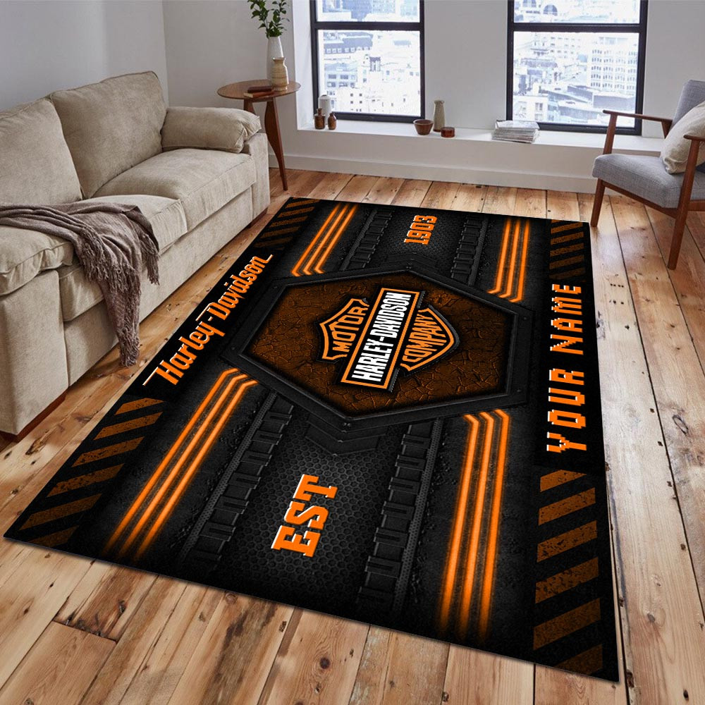 Tapis Harley-Davidson