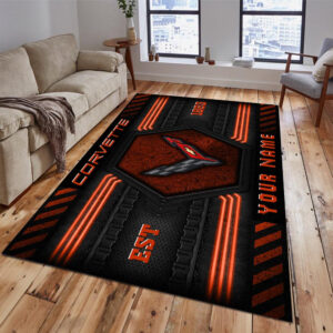 Tapis Chevrolet Corvette 7