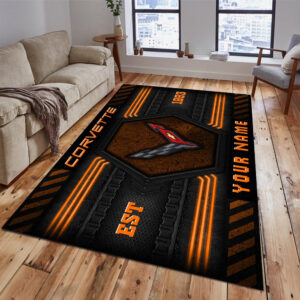 Tapis Chevrolet Corvette 8
