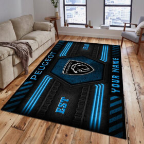 Tapis Peugeot 4