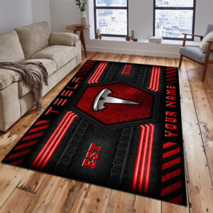 Tapis Tesla