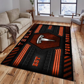 Tapis Tesla 7