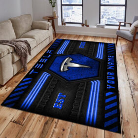 Tapis Tesla 2