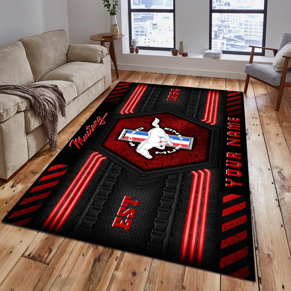 Tapis Ford Mustang 3