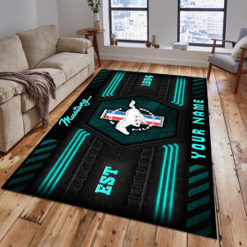 Tapis Ford Mustang 5