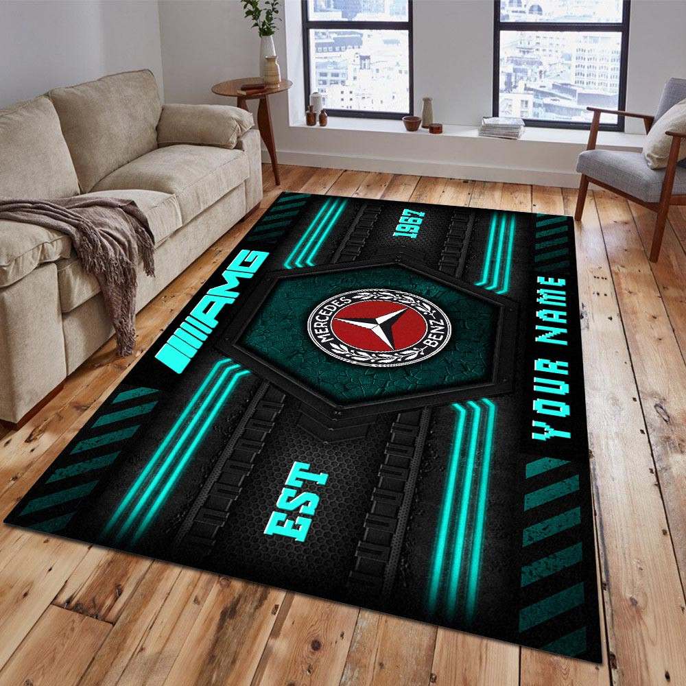 Tapis Mercedes-AMG 5