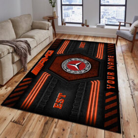 Tapis Mercedes-AMG 7