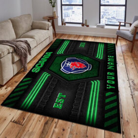 Tapis Scania 6