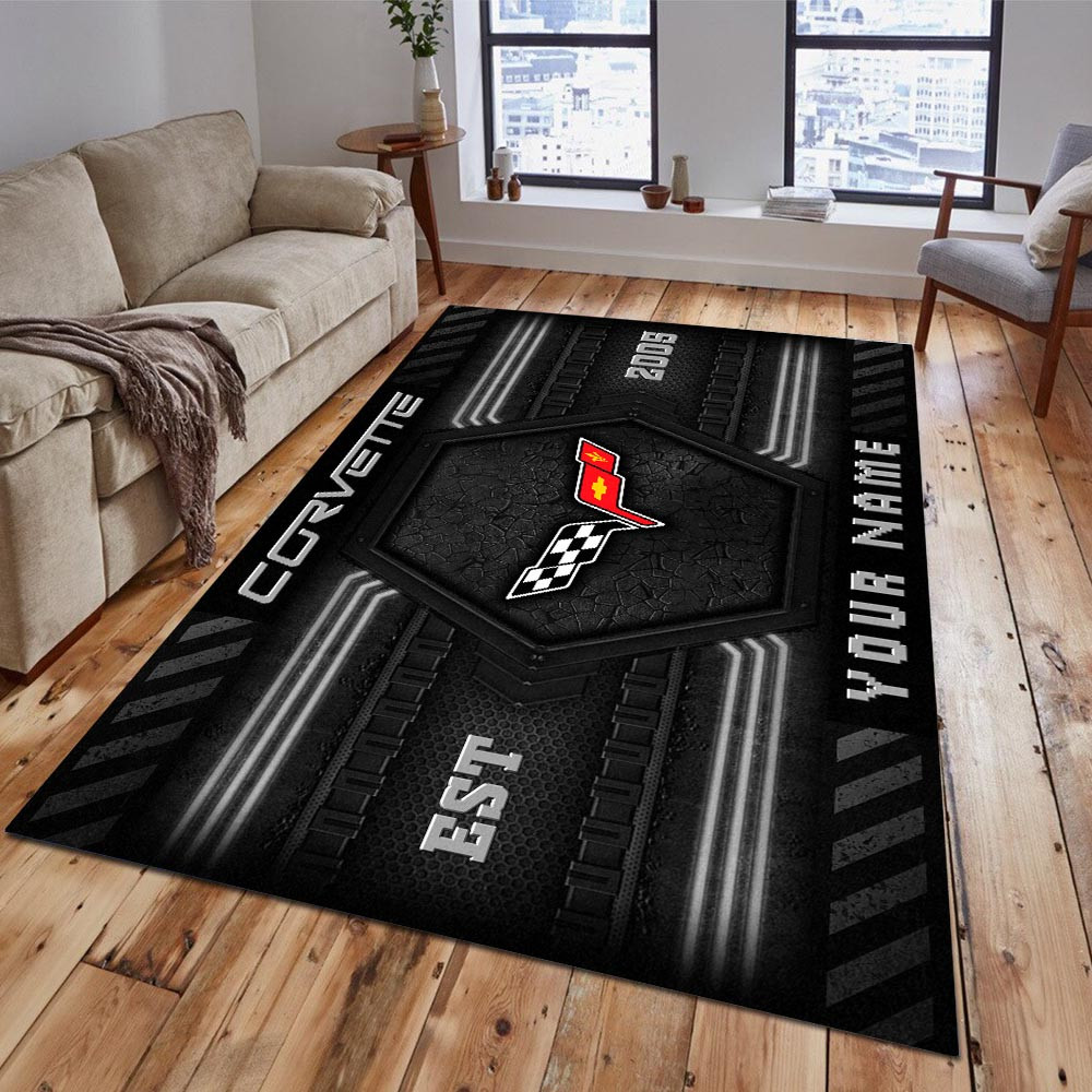 Tapis Corvette C6