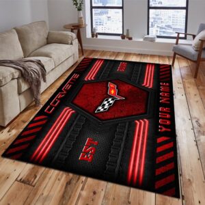 Tapis Corvette C6 3