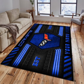 Tapis Corvette C6 2