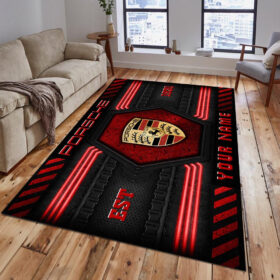 Tapis Porsche 4