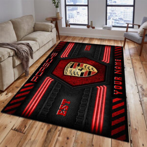 Tapis Porsche 4