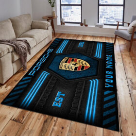 Tapis Porsche 5