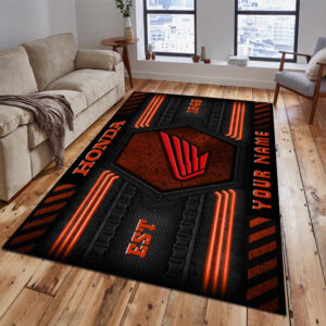 Tapis Honda Motorcycle 7