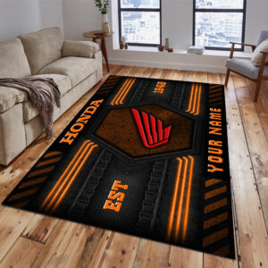 Tapis Honda Motorcycle 8
