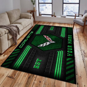 Tapis Corvette C7 6