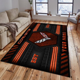 Tapis Corvette C7 7