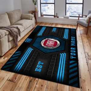 Tapis Fiat 4