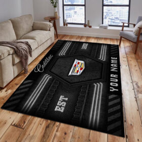Tapis Cadillac 2