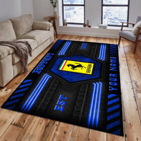 Tapis Ferrari 2