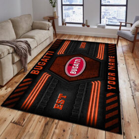 Tapis Bugatti 7