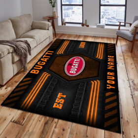 Tapis Bugatti 8