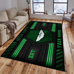 Tapis Aston Martin 6
