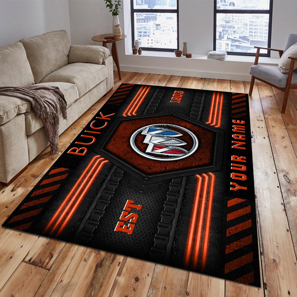 Tapis Buick 7