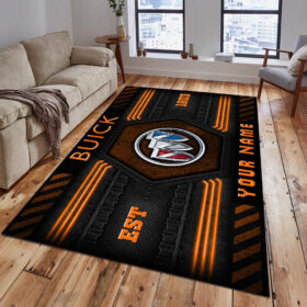 Tapis Buick 8