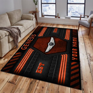 Tapis Genesis 7