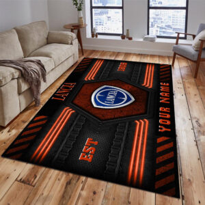 Tapis Lancia 7