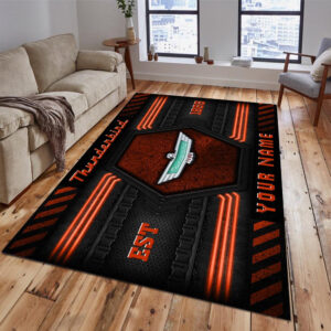 Tapis Thunderbird 7