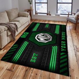 Tapis MG Car 6