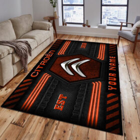 Tapis Citroen 7