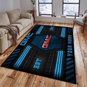 Tapis GMC Car 4