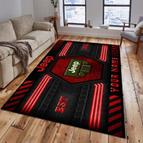 Tapis Jeep 4