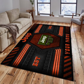 Tapis Jeep 7