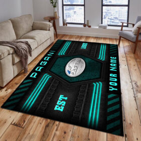 Tapis Pagani 6