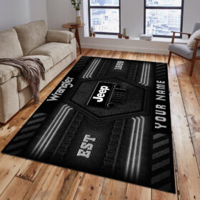 Tapis Jeep Wrangler 3
