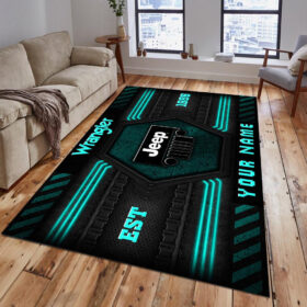 Tapis Jeep Wrangler 5